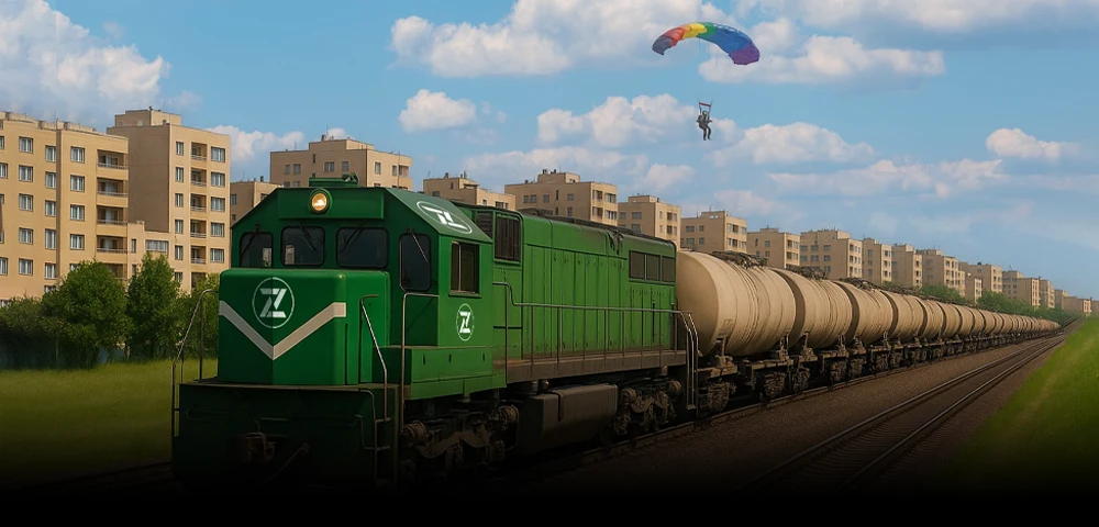 واگن های مخزن دار