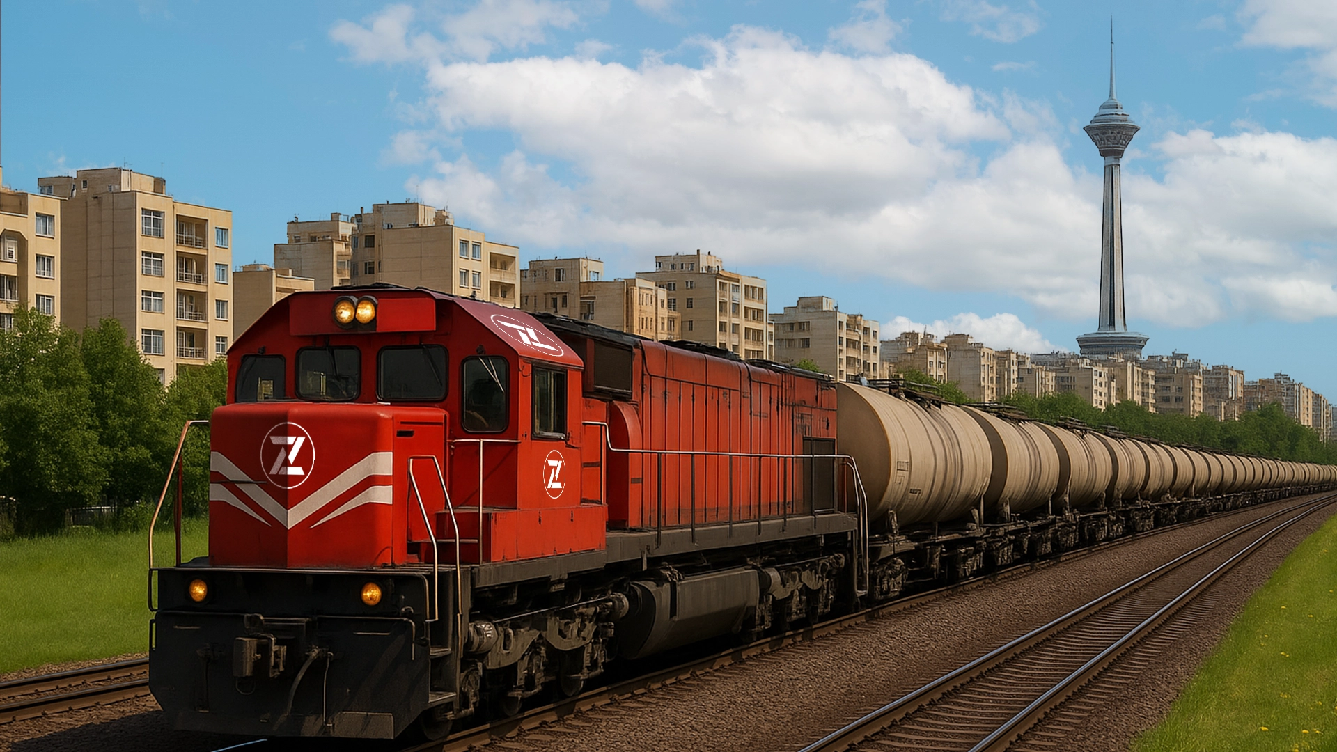 Locomotive